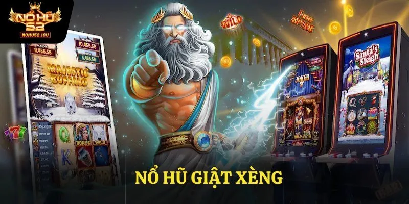 Trải Nghiệm Nổ Hũ Giật Xèng – Săn Jackpot Mỗi Ngày 3 Trải Nghiệm Nổ Hũ Giật Xèng – Săn Jackpot Mỗi Ngày