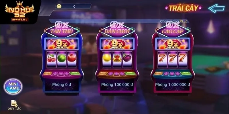 Nổ Hũ Trái Cây – Cuộc Săn Jackpot Ngọt Ngào Không Thể Bỏ Lỡ 4 Bí kíp chinh phục game từ người chơi có kinh nghiệm